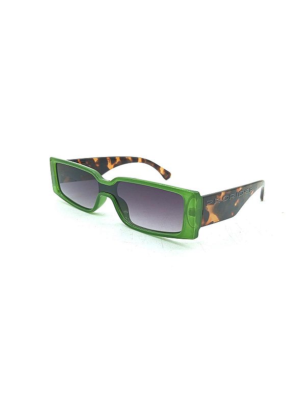 Prorider Trend Collection- Solar Tartaruga e Verde com lente degrade