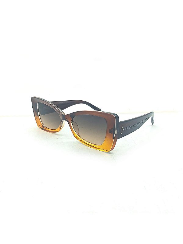 Prorider Trend Collection- Solar Marrom com lente Degrade