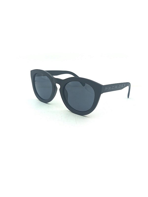 Prorider Trend Collection- Solar Preto com lente fume