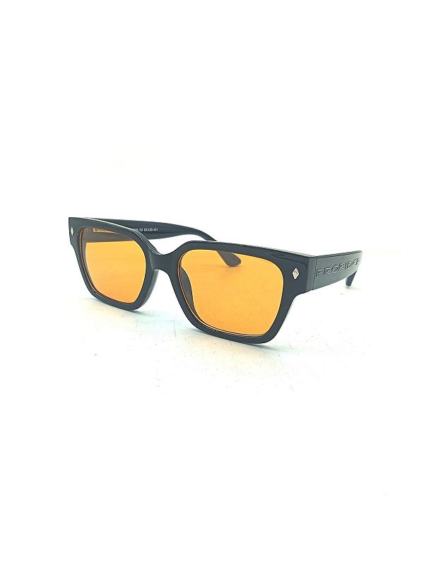 Prorider Trend Collection- Solar Preto com Amarela