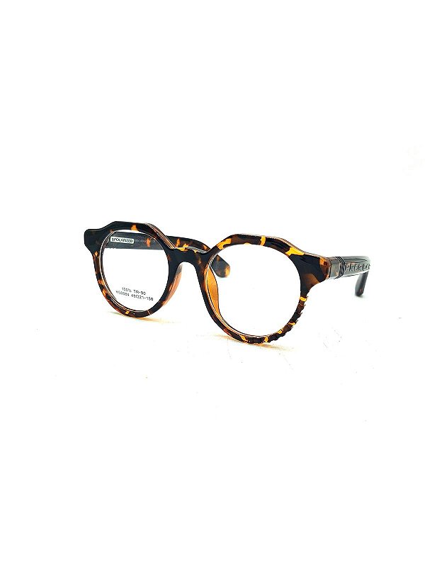 Prorider Trend Collection- receituário tartaruga com lente de apresentação