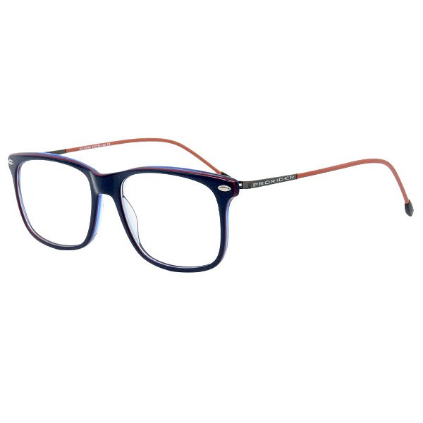 Óculos Receituário Quadrado Prorider - DC16090