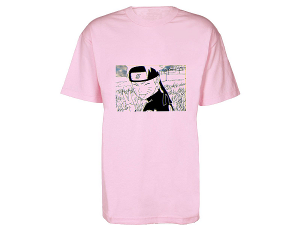 Camiseta Prorider Zeno On Rosa Claro com Bolso Retangular Horizontal estampado - ZOCAM14