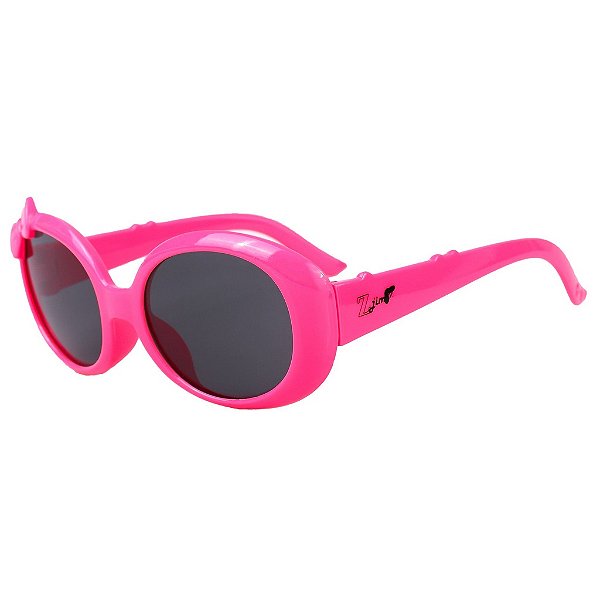 Óculos de Sol Infantil Z-JIM Redondo Pink
