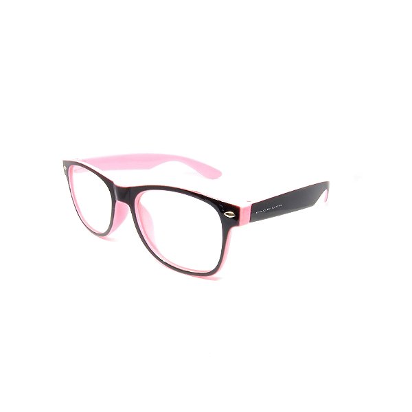 Óculos de Grau Prorider Infantil Preto e Rosa - 2020-10 - Prorider Concept  - Armações e Óculos de Sol