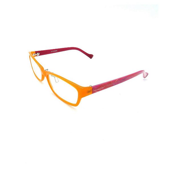 Óculos Receituário Prorider Laranja e Vinho Com Lente de Apresentação - SX9023-54