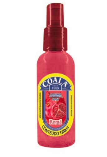 ODORIZANTE SPRAY ROMA 120ML COALA