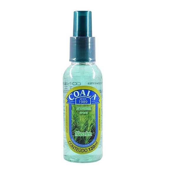 ODORIZANTE SPRAY ALECRIM 120ML COALA