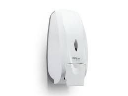 Dispenser SABONETEIRA ALCOOL ESPUMA S/RESERV CLEAN BRC VELOX  PREMISSE
