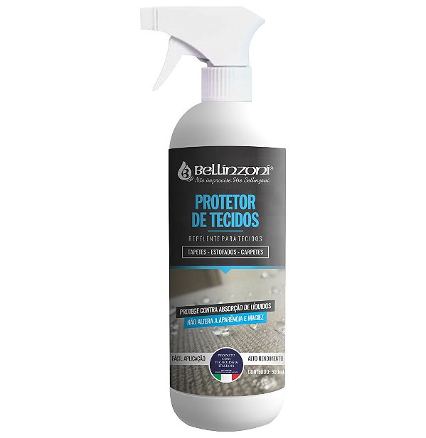 BELLINZONI PROTETOR DE TECIDOS SPRAY - 500ML