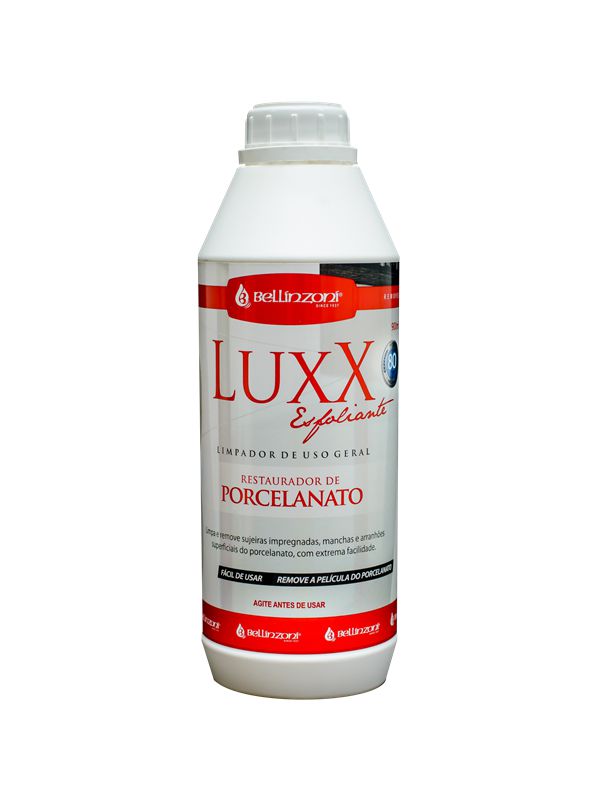 LUXX ESFOLIANTE PARA PORCELANATO - 900ML