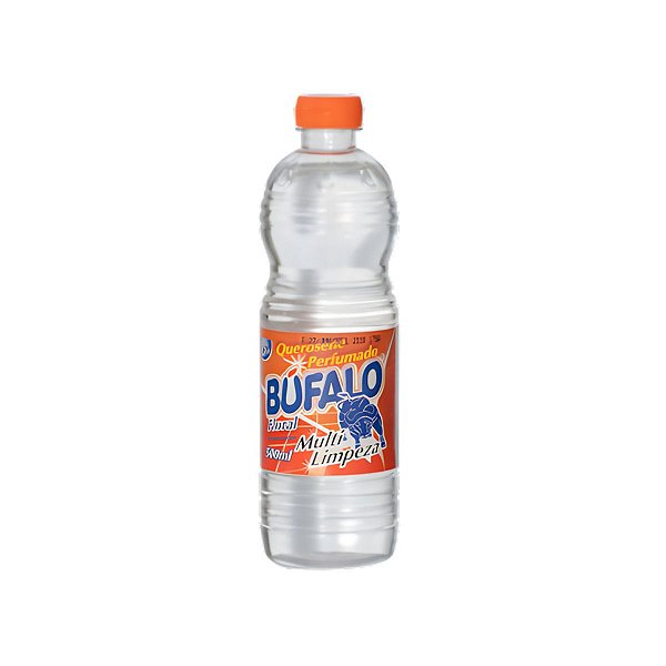QUEROSENE BUFALO 500ML PERFUMADO FLORAL