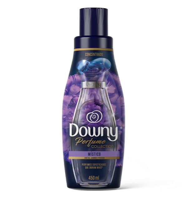 AMACIANTE ROUPA DOWNY CONCENTRADO 450ML MISTICO