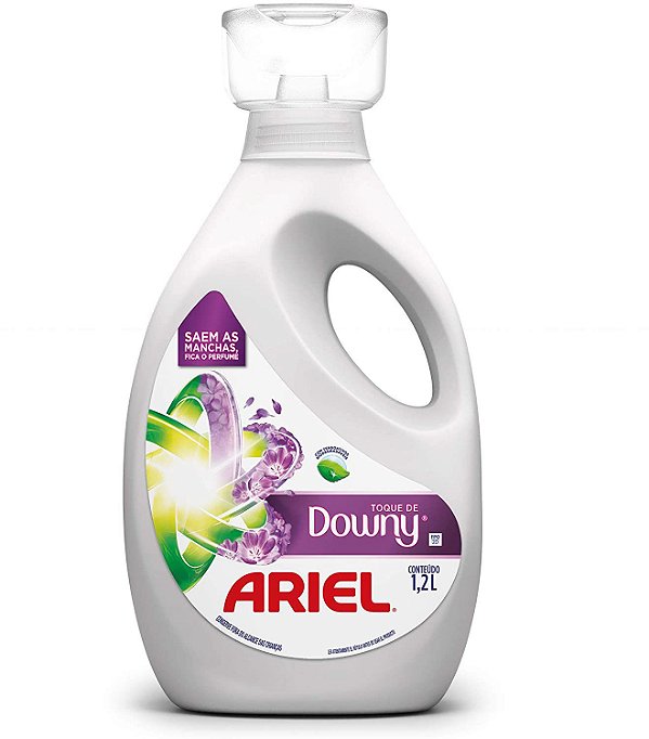 LAVA ROUPAS ARIEL 1,2L 30L T.DOWN