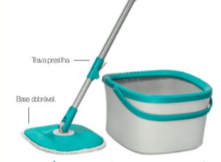 MOP GIRATORIO CUBO FLASHLIMP