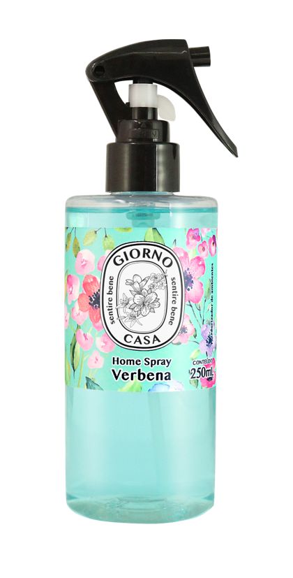HOME SPRAY GIORNO VERBENA 250ML