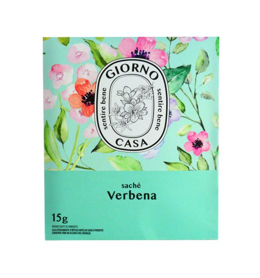SACHE GIORNO VERBENA 15G