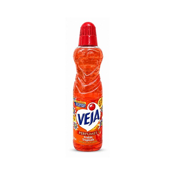 VEJA PERFUMES TULIPA DA HOLANDA 500M