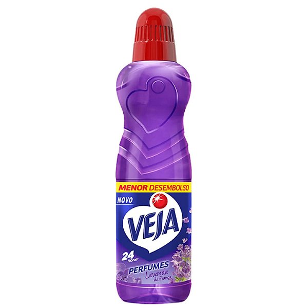 VEJA PERFUMES LAVANDA DA FRANCA 500ML