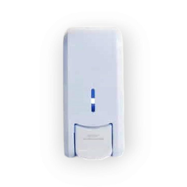 Dispenser para Sabonete Líquido ou Álcool Nobre New Classic com reserv. - br/cz