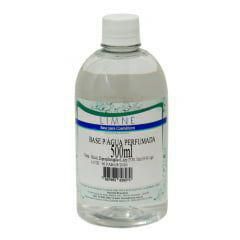 BASE PERFUMARIA P/ TECIDO (ANTIGA ÁGUA PERFUMADA P/ LENÇOIS E ROUPAS) - 500ML - LIMNE