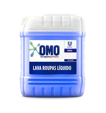 OMO LAVAGEM PERFEITA 7L SABÃO LÍQUIDO