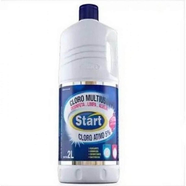 CLORO START 5% 2L
