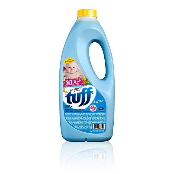 TUFF AMACIANTE PLUS AZUL 2L