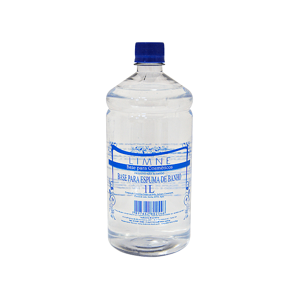 BASE ESPUMA DE BANHO 1L LIMNE