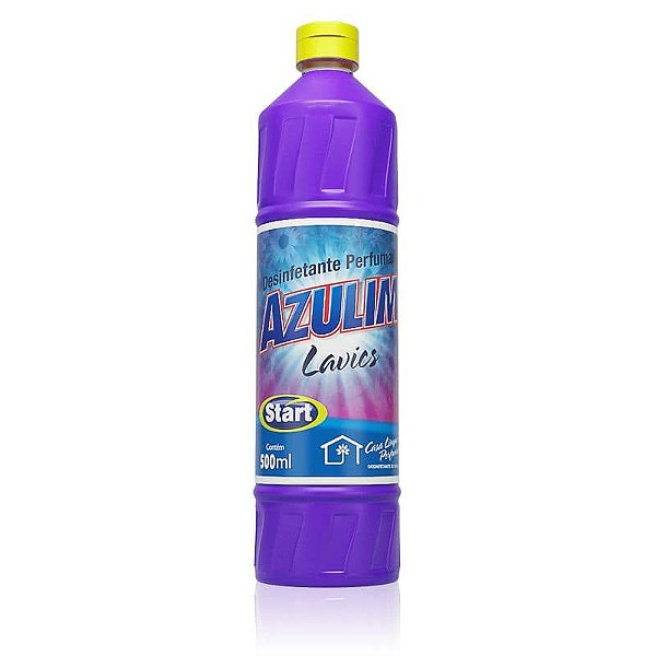 DESINFETANTE AZULIM 500ML LAVICS