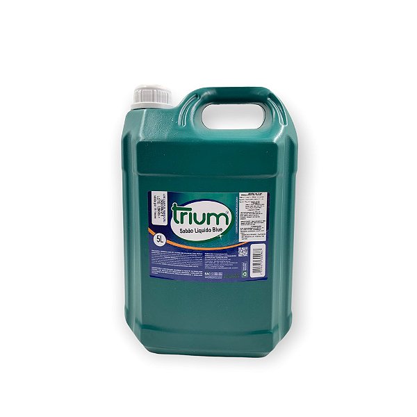 SABAO LIQUIDO BLUE TRIUM 5L GALAO