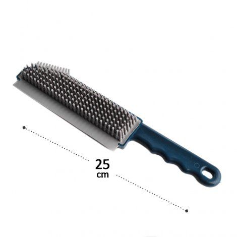 Escova de Limpeza Silicone 25 cm Colors