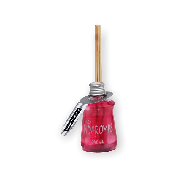 DIFUSOR DE AMBIENTES (VARETAS) MARIANA BABY 240ml VIDAROMAS