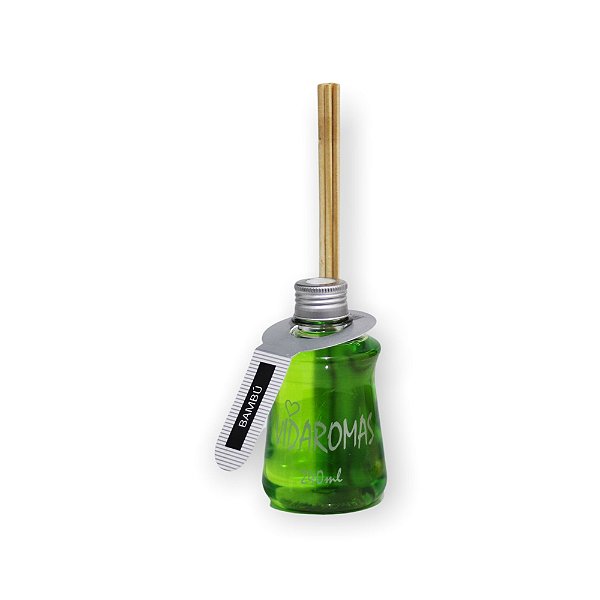 DIFUSOR DE AMBIENTES (VARETAS) BAMBU 240ml VIDAROMAS