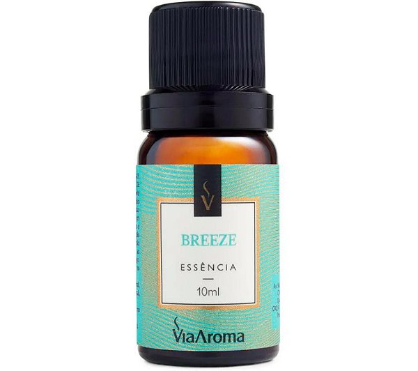 ESSENCIA VIA AROMA 10ML CLASSICA BREEZE