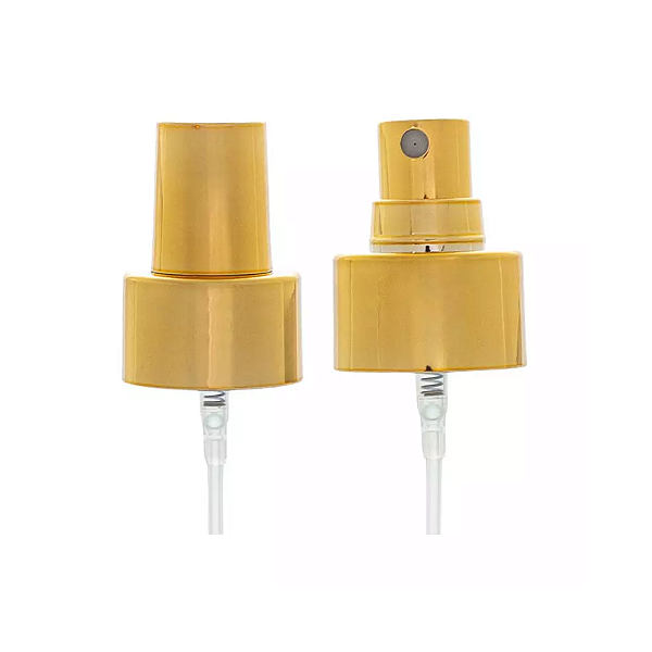 Valvula spray luxo ouro r24