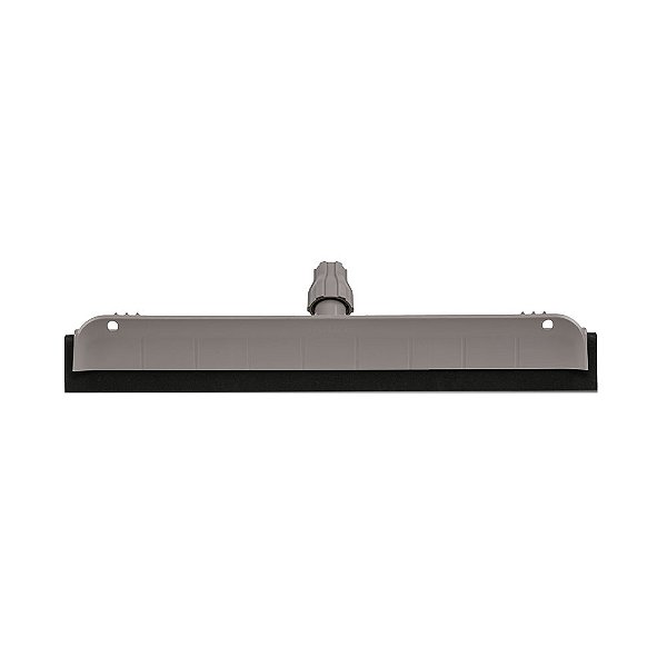 Rodo duplo plastico 40cm SEM cabo cinza fendi Multirodo - Nobre