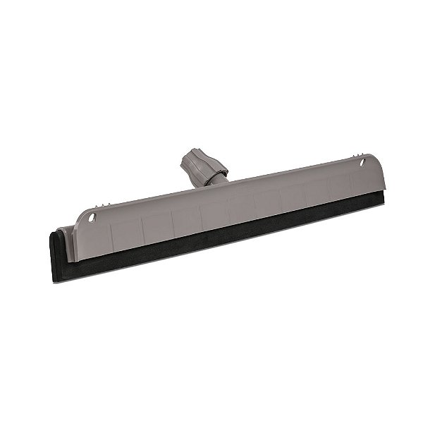 Rodo duplo plastico 50cm SEM cabo cinza fendi Multirodo - Nobre