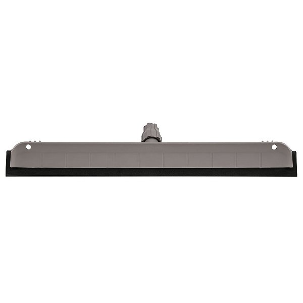 Rodo duplo plastico 60cm SEM cabo cinza fendi Multirodo - Nobre