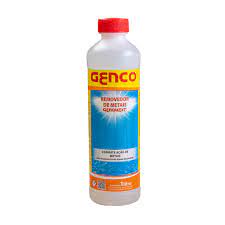 GENQUEST Inibidor de Manchas e Incrustações SOLUCAO AGUA POCO 1LT GENCO