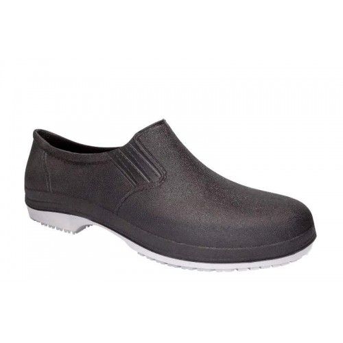 SAPATO COMFORT ANTIDERRAPANTE 41 PT CRIV