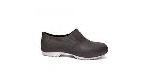 SAPATO COMFORT ANTIDERRAPANTE 35 PT CRIVAL