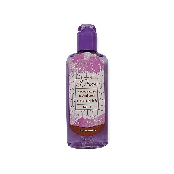DUAR LAVANDA - AROMATIZANTE DE AMBIENTE - 140ML
