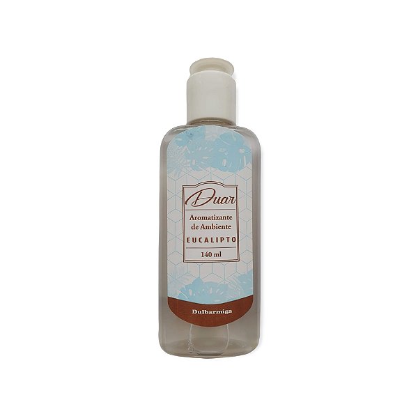 DUAR EUCALIPTO - AROMATIZANTE DE AMBIENTE - 140ML