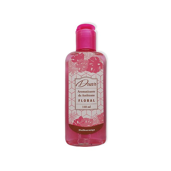 DUAR FLORAL - AROMATIZANTE DE AMBIENTE - 140ML