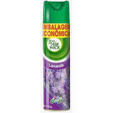 Purificador Bom Ar aero 360ml - Campos de Lavanda