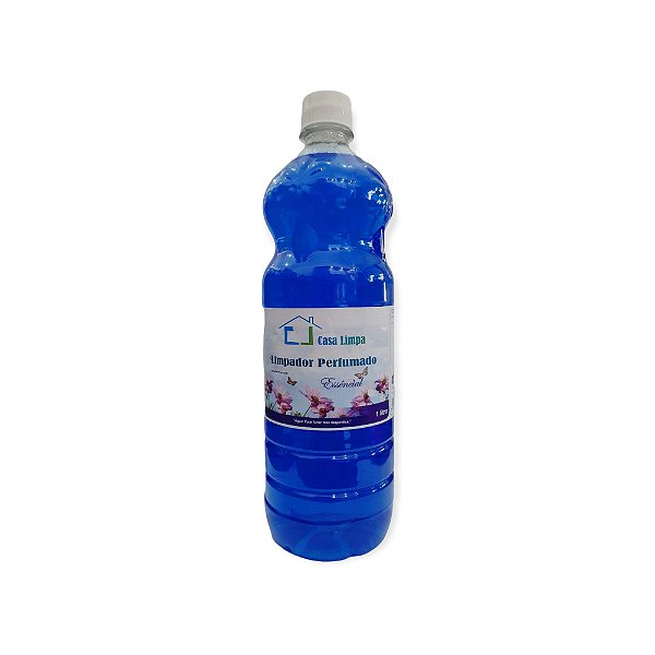 LIMPADOR PERFUMADO ESSENCIAL 1L CASA LIMPA