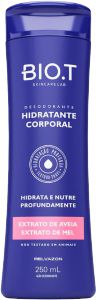 BIO T HIDRATANTE CORPORAL HONEY 250ML
