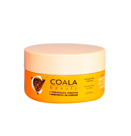 MÁSCARA NATURAL HIDRAT 250G - COALA BEAUTY