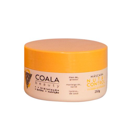MÁSCARA NUTRI CONTROL 250G - COALA BEAUTY